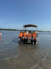 Bennington Marine 22' SSR Pontoon in Jacksonville, Florida