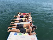 Super Air Nautique (wakesurf, wakeboard, tubing) Lac Travis