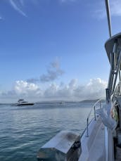 EXPERIENCIA EN BARCO EN SALYMAR