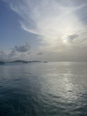 EXPERIENCIA EN BARCO EN SALYMAR