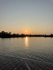 Paseo en barco por Chaparral