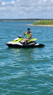 Sea-Doo SPARK 3 UP Jet Mobile Ski Rental