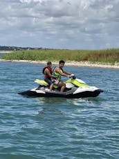 Sea-Doo SPARK 3 UP Jet Mobile Ski Rental