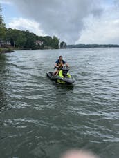 2023 Seadoo Spark Trixx 90HP