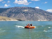 Wake/Surf Boat Rental - Buffalo Bill Reservoir