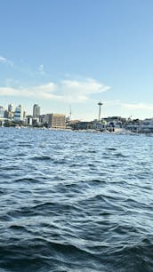 Fast and Fun 21' Glastron on Lake Union/Lake Washington - WEEKDAY SPECIALS!!