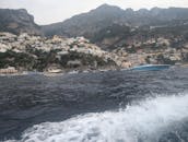 Elite 19s Powerboat for water adventures in Sorrento