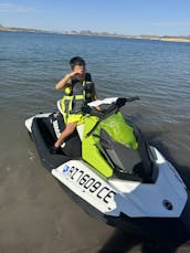 2-2023 SeaDoo Spark 2 アリゾナ州ピオリアで賃貸物件を借りる