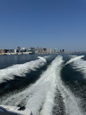 Sea Ray 310 (33ft) - Boston Harbor & Surrounding Islands