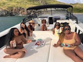 VanDutch 55 Motor Yacht Charter St Barths | Anguilla | St Martin