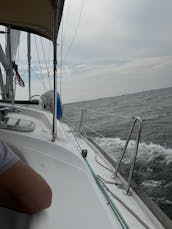 43' Sailboat, Bristol RI & Beyond