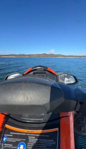 Yamaha VX $300 per day jetski Sacramento California 