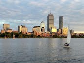 Location de yacht classique à Boston pour 25 personnes — anniversaires et événements spéciaux