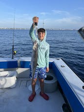 Sport Fishing Charter 31ft in West Palm Beach, Florida!