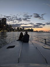 Lindo iate de luxo Sea Ray de 46 pés em Diversey Harbor