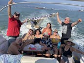 33 foot Searay Sundancer, Coastal boating adventures and parties