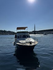 Amazing 48' Yacht Tour On Bosphorus