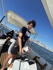 12 Person Electric Duffy Boat Rental in Marina del Rey, California