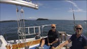 Sailing Trips out of La Conner, Washington