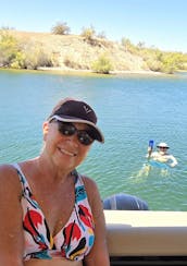 24' Luxury Sport Tritoon in Lake Havasu City