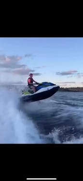 2017 Sea-Doo Wake 3 Seater for rent in Renton, Washington