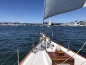 Velero Irwin de 55 pies en Marina del Rey, ¡LA MEJOR OPCIÓN PARA SU GRUPO PRIVADO EN LOS ÁNGELES!