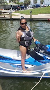 Yamaha Jet Ski Rental in Tampa Bay, Florida