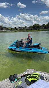 Luxury & Recreational 2022, 3-Seater Yamaha VX Cruiser HO in Central Florida