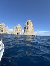 Elite 19s Powerboat for water adventures in Sorrento