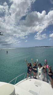 Most comfortable snorkeling/party boat 