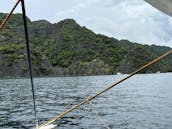 Barco privado para 5 a 8 personas: recorrido por la isla de Coron (elija hasta 7 destinos)