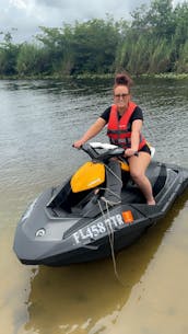 2021 Seadoo Spark Jetski Rental in West Palm Beach, Florida