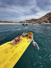 Yate a motor Sundancer de 38 pies en Cabo San Lucas