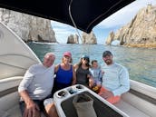 Yate a motor Sundancer de 38 pies en Cabo San Lucas