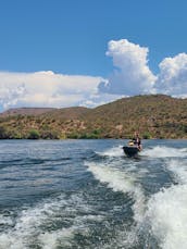 Par de motos acuáticas Seadoo Spark 2019 para alquilar en Mesa, Arizona 