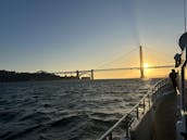 Yacht de croisière de 56 pieds pour grands groupes dans la baie de San Francisco !