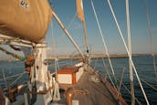 51' Classic Sailing Yacht in Marina del Rey