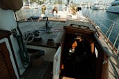 Velero clásico de 51' en Marina del Rey