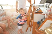 51' Classic Sailing Yacht in Marina del Rey