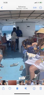 Private Charter Adventure  53 Catamaran Rental