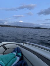 Lake Washington 2014 Yamaha 242 Limited - Fuel & Captain Included!