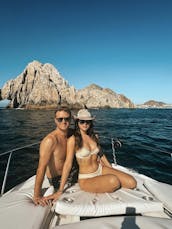 Sea Ray Sundancer 32ft Motor Yacht Rental in Cabo San Lucas, B.C.S