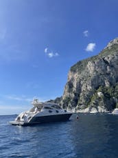 Motor Yacht Klase 50 en Sorrento, Italia