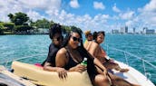 😍Beautiful Sea Ray Yacht in Miami 😍