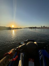 Explore Lake Havasu on a brand new WaveRunner