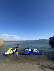 Explore Lake Havasu on a brand new WaveRunner