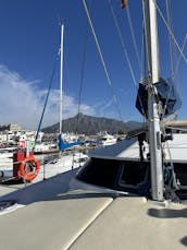 Catamarán de crucero Lavezzi 40 en Marbella, Andalucía