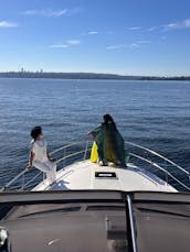 40ft Sea Ray Sundancer Motor Yacht in Kirkland