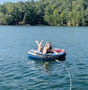 ***Location de bateau de luxe ultime sur le lac Lanier. Comme neuf, une STINGRAY de 300 CV de 23 pieds ! ! !