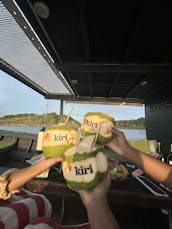 Luxury Long-tail Boat in Phuket